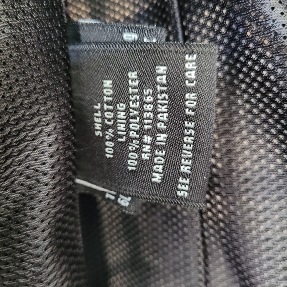 Motorcycle Riding Protection Jacket - Picture 5 of 8